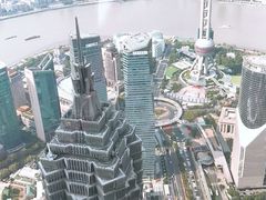 -上海环球金融中心云端足球盛典