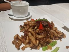 -唐拉雅秀酒店-唐苑中餐厅