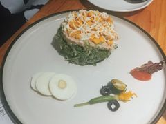 金枪鱼玉米沙拉-清真·艾美可餐厅(鹏欣水游城店)