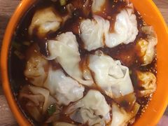 红油抄手-继红顺河抄手名小吃