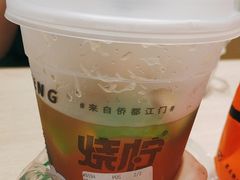 -烧柠·柠檬茶(大融城店)