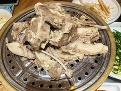 -蒙亨·手把肉·蒙古包文化主题餐厅(天恒广场店)