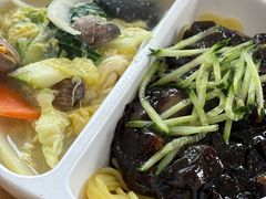 -祥和居韩国炸酱面·20年夫妻店(皇冠店)