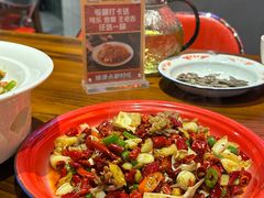 -黄弟大排档·湖南菜·小龙虾·小海鲜(凯旋北路店)