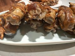 脆皮烤猪手-董鲁烤鸭(建和街店)