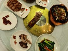 -北京全聚德(和平门店)