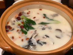 -羡餐厅·杭帮菜·淳菜(千岛湖自由洲际殿店)
