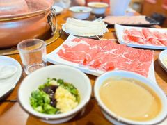 -前门杨记·铜锅涮肉(王府井·故宫店)