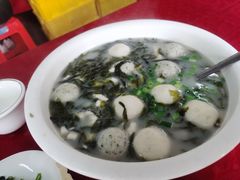 鱼丸-蛇口康乐快餐鱼仔档(翠苑小区店)