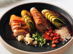 -香乐园·淮扬菜中餐厅·Shang Garden(福田香格里拉店)