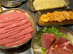 -核桃碳烤肉馆(深圳首店)