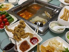 -海底捞火锅(枫蓝国际购物中心店)