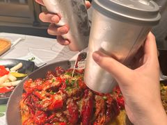 -巴厘龙虾·榜首油焖大虾(音乐学院·沿江酒馆店)
