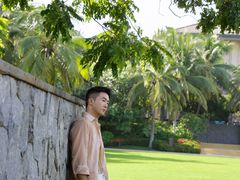 -海南清水湾莱佛士酒店