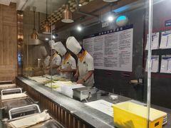 自助取餐区-全聚德(江宁店)