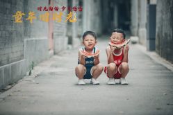 -纸飞机儿童摄影(远洋店)