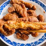 享受的下班时光 ，在上海家里就能吃到美味的川渝小酥肉