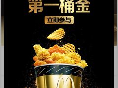 -麦当劳(欢乐谷店)