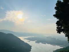 -铁山坪森林公园