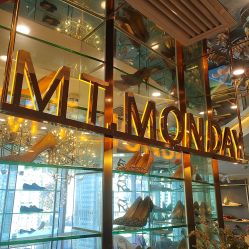 -MT.MONDAY女鞋定制