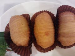 榴莲酥-潮福城大酒楼·潮味粤品·港式点心(湖滨北路店)