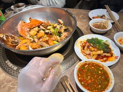 -七欣天香辣蟹火锅(上海银亿滨江店)