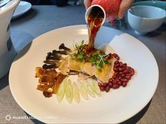 红油土鸡片-南堂馆·新川菜(春熙路店)