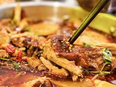 -蓉三少冒烤鸭·四川小吃集(北京首店)