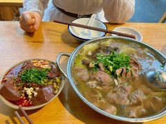 -谢老五跷脚牛肉·非遗传承店