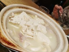金钩盐卤豆花-滋色臻选川菜(北京坊旗舰店)