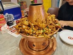 -老佛爷正宗铜炉蛙锅(五道口店)