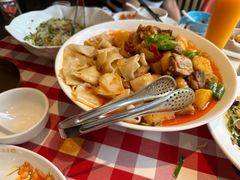 -西贝(东方路店)
