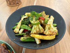味噌酱烤杂蔬-pLeace必乐时(天环广场店)