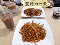 -九龙湾茶餐厅(东门店)