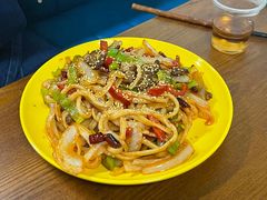 -新疆喀什噶尔餐厅(普利街店)