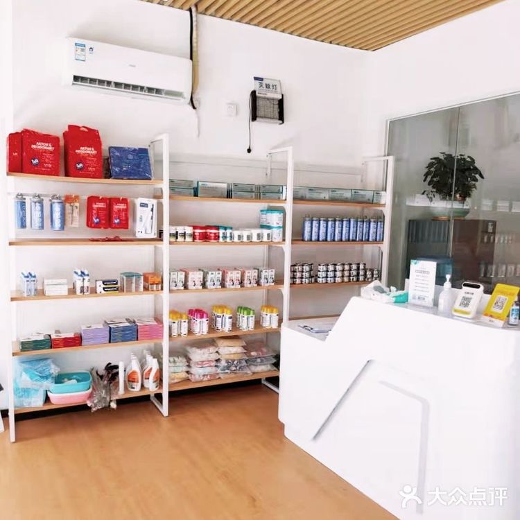 偶然看到这家宠物店，真的太高质量了[加油]