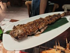 -可口香·非遗烧烤(南岗直营店)