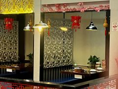 大堂-火宫殿·湘菜小吃·商务宴请·生日聚会(东塘店)