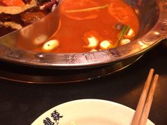 -大龙辣火锅·龙虾·烧烤(湖滨新天地店)