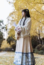 -浮生梦·百里长安汉服体验·化妆造型(永宁门skp店)