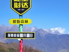 -硗碛藏寨·神木垒景区