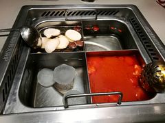 番茄锅底-海底捞火锅(凯德广场店)