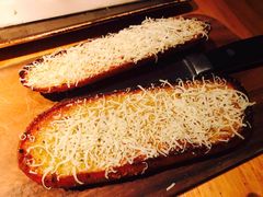 蒜香面包-The Meat & Wine Co Southbank(南岸店)