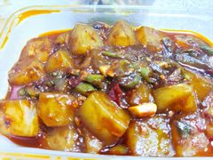 炒凉粉-乐乐餐厅(湘子庙街店)