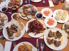 -视界美食自助餐厅·石家庄希尔顿酒店