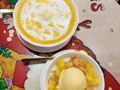 -甜心妈妈·榴莲星级糖水(北京路总店)