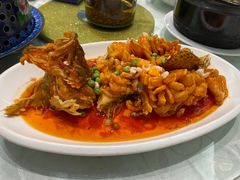 -金典银峰老鹅馆·昆山菜(亭林公园店)