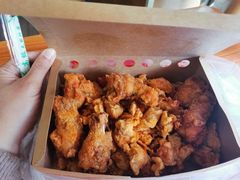 -阿捡忭京炸鸡(长沙韭菜园总店)
