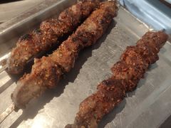 羊肉串-老门框爆肚涮肉(望京店)