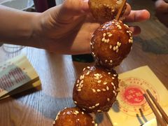 糖油果子-青石桥老瓦房肥肠粉总店(青石桥总店)